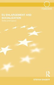 Cover of EU enlargement and socialization by Stefan Engert