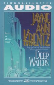 Cover of Deep Waters by Jayne Ann Krentz