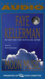 Cover of Moon Music by Faye Kellerman