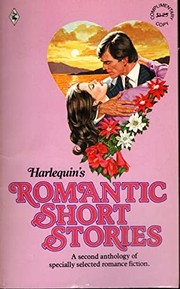 Front cover of Harlequin's Romantic Short Stories by Pat Lacey