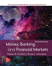 Front cover of Money, Banking and Financial Markets by CECCHETTI