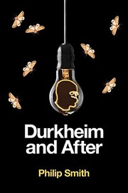 Cover of Durkheim and After by Philip Smith