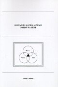 Front cover of Kiswahili katika misemo nahau na semi by Godson S. Maanga