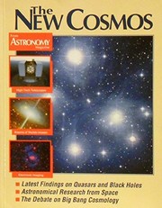 Front cover of The New cosmos by Astronomy Magazine