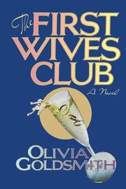 Front cover of The First Wives Club by Olivia Goldsmith