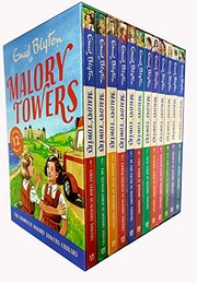 Front cover of The Malory Towers Collection by Enid Blyton