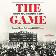 Cover of The game by George Howe Colt