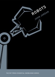 Cover of Robots by John M. Jordan