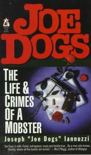 Cover of Joe Dogs by Joseph Iannuzzi