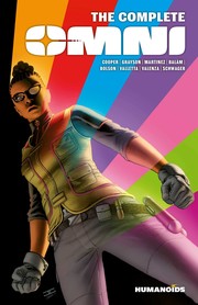 Cover of Collected Omni by Devin Grayson