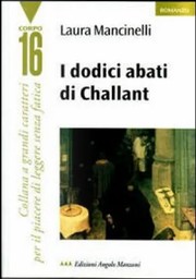 Cover of I dodici abati di Challant by Laura Mancinelli