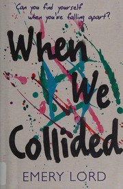 Cover of When we collided by Emery Lord