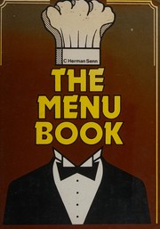 Front cover of Menu Book and Check-List of Dishes by Mrs. Beeton