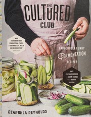 Front cover of The Cultured Club by Dearbhla Reynolds