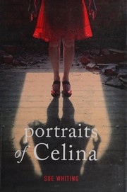 Front cover of Portraits of Celina by Sue Whiting