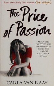 Front cover of Price of Passion by Carla Van Raay
