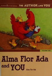 Front cover of Alma Flor Ada and you by Alma Flor Ada