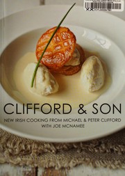 Front cover of Clifford and Son by Clifford, Peter, McNamee, Joe, Clifford, Michael