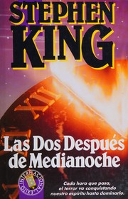 Front cover of The Langoliers / Secret Window, Secret Garden by Stephen King