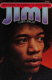 Cover of Jimi by Curtis Knight