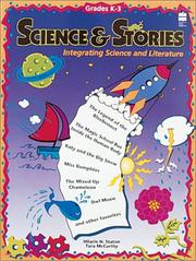 Front cover of Science & stories by Hilarie N Staton