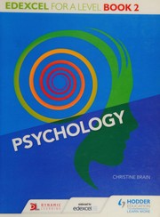 Cover of Psychology by Christine Brain