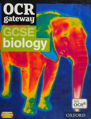 Front cover of GCSE Gateway OCR Biology by Sue Hocking