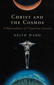 Front cover of Christ and the Cosmos by Keith Ward