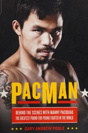 Cover of Pacman by Gary Andrew Poole