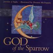 Front cover of God of the Sparrow by Jaroslav J. Vajda