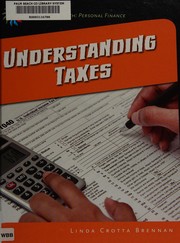 Cover of Understanding taxes by Linda Crotta Brennan