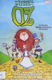 Front cover of The wonderful wizard of Oz by Eric Shanower