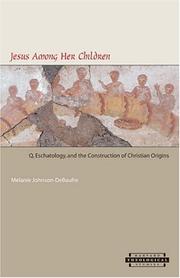 Front cover of Jesus among her children by Melanie Johnson-DeBaufre
