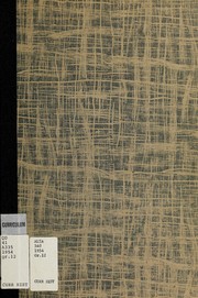 Cover of Revised outline for Science 30 (chemistry) 1954-55 by Alberta. Dept. of Education