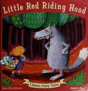 Front cover of Little Red Riding Hood by Jessica Stockham