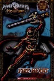 Cover of Power Rangers mystic force by Tisha Hamilton