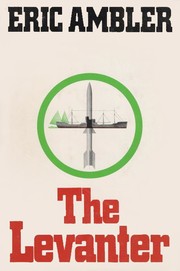 Cover of The Levanter by Eric Ambler