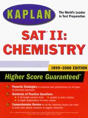 Cover of Kaplan SAT II by Kaplan Publishing