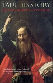 Cover of Paul by Jerome Murphy-O'Connor