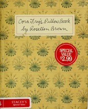 Front cover of Cora Fry's pillow book by Rosellen Brown
