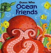 Cover of Ocean friends by Jodie Shepherd
