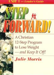 Cover of Step Forward by Julie Morris