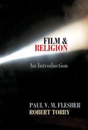 Front cover of Film & religion by Paul V. M. Flesher