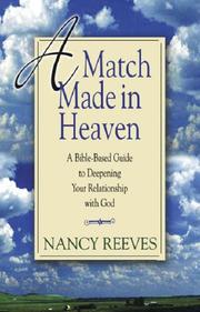 Cover of A Match Made in Heaven by Nancy Reeves