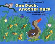 Cover of One duck, another duck by Charlotte Pomerantz