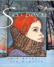 Cover of Sky dancer by Jack Bushnell