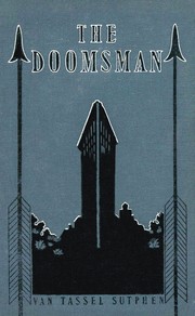 Cover of The doomsman by Van Tassel Sutphen
