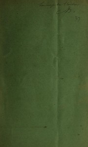 Front cover of Texte d'une inscription en caractéres maurya gravée sur un reliquaire du Buddha by Marie Etienne Auguste Barth