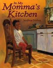 Front cover of In my momma's kitchen by Jerdine Nolen