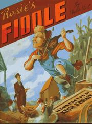 Cover of Rosie's fiddle by Phyllis Root
